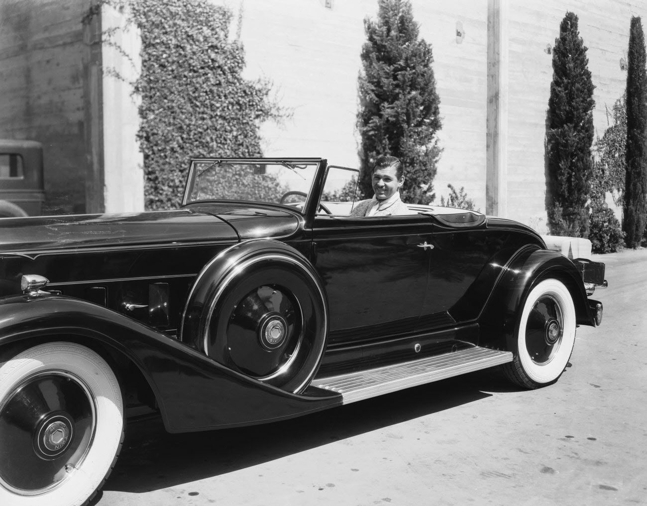 History Classic Hollywood Stars and Their Cars The H.A.M.B.